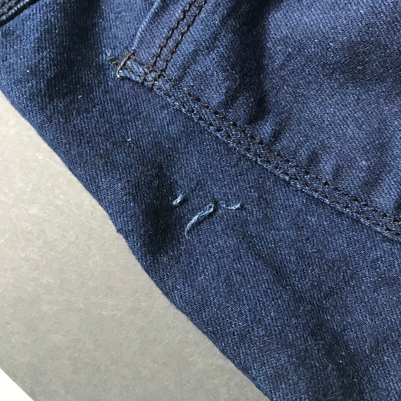 CELLO Dark Wash Jeggings - Picture 5 of 6